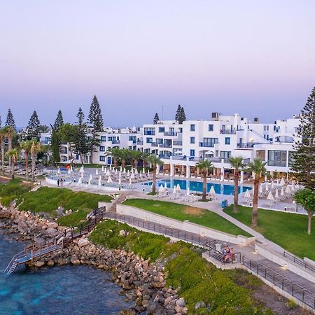 Nausicaa Beach Hotel Protaras Exterior photo