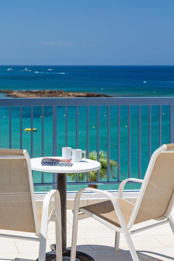 Nausicaa Beach Hotel Protaras Exterior photo