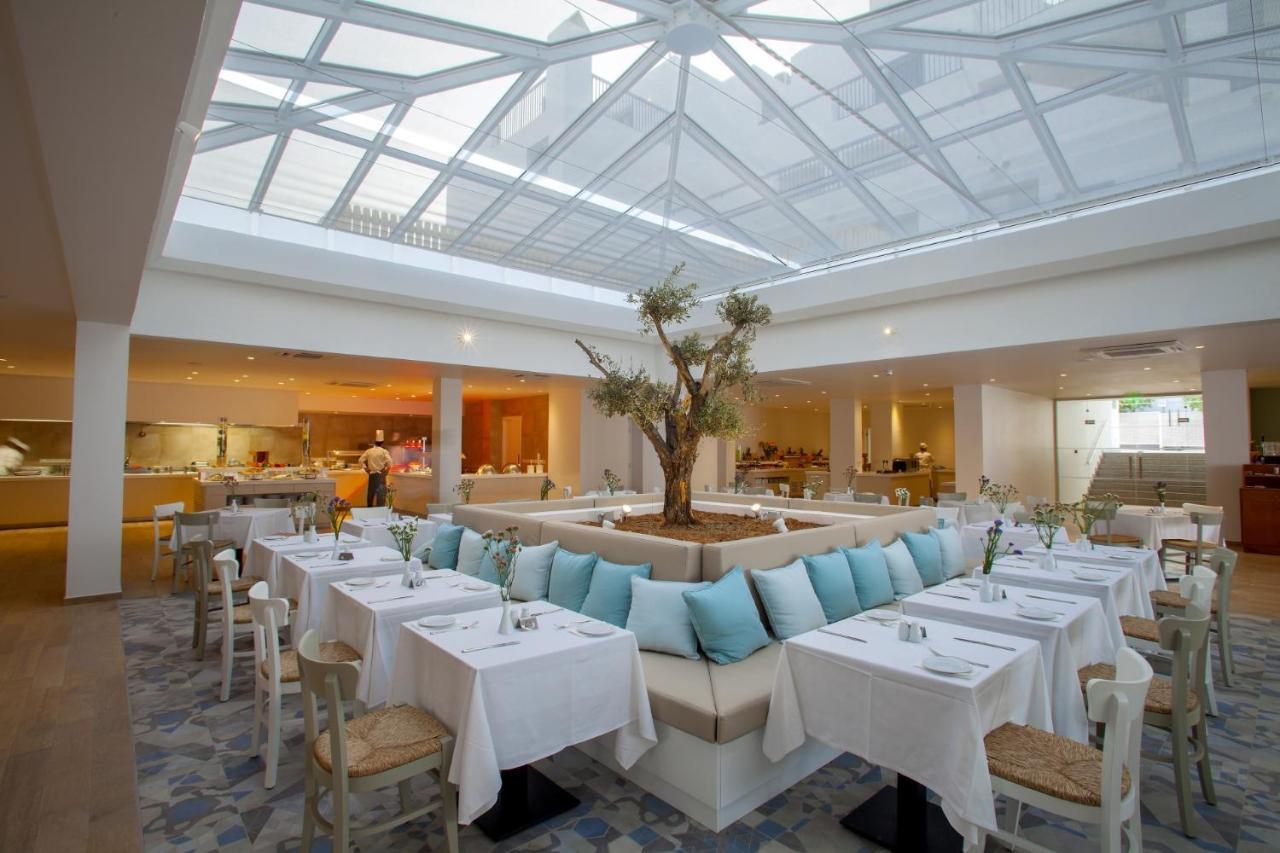 Nausicaa Beach Hotel Protaras Exterior photo