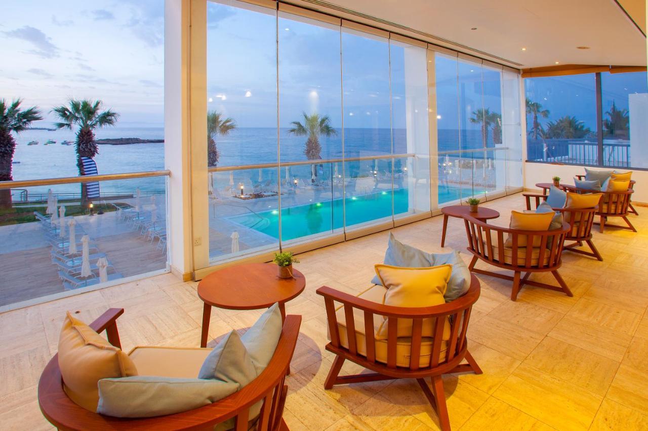 Nausicaa Beach Hotel Protaras Exterior photo