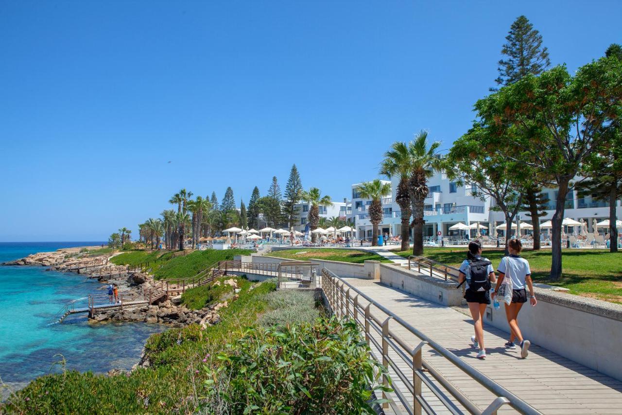 Nausicaa Beach Hotel Protaras Exterior photo