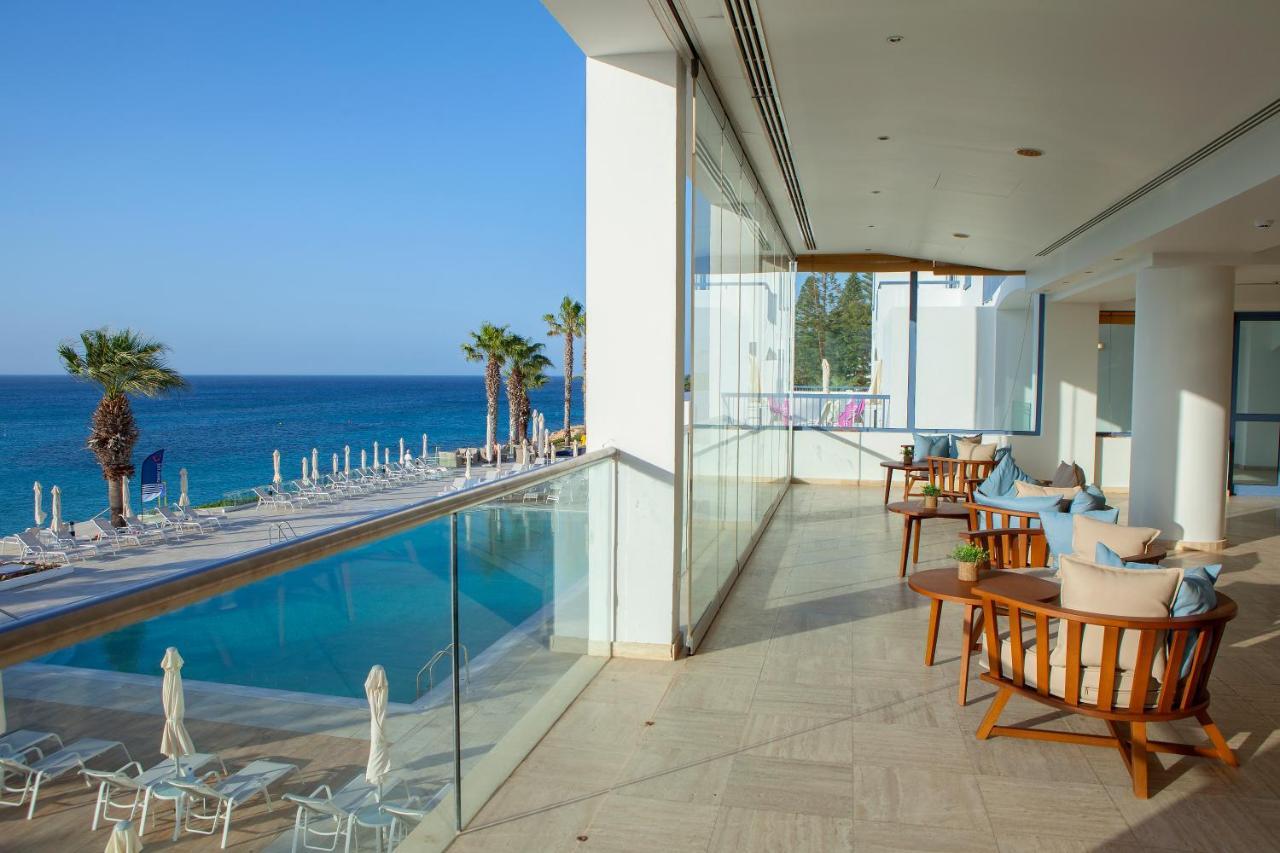 Nausicaa Beach Hotel Protaras Exterior photo