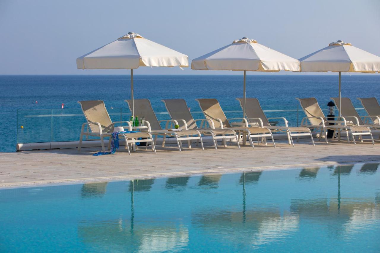 Nausicaa Beach Hotel Protaras Exterior photo