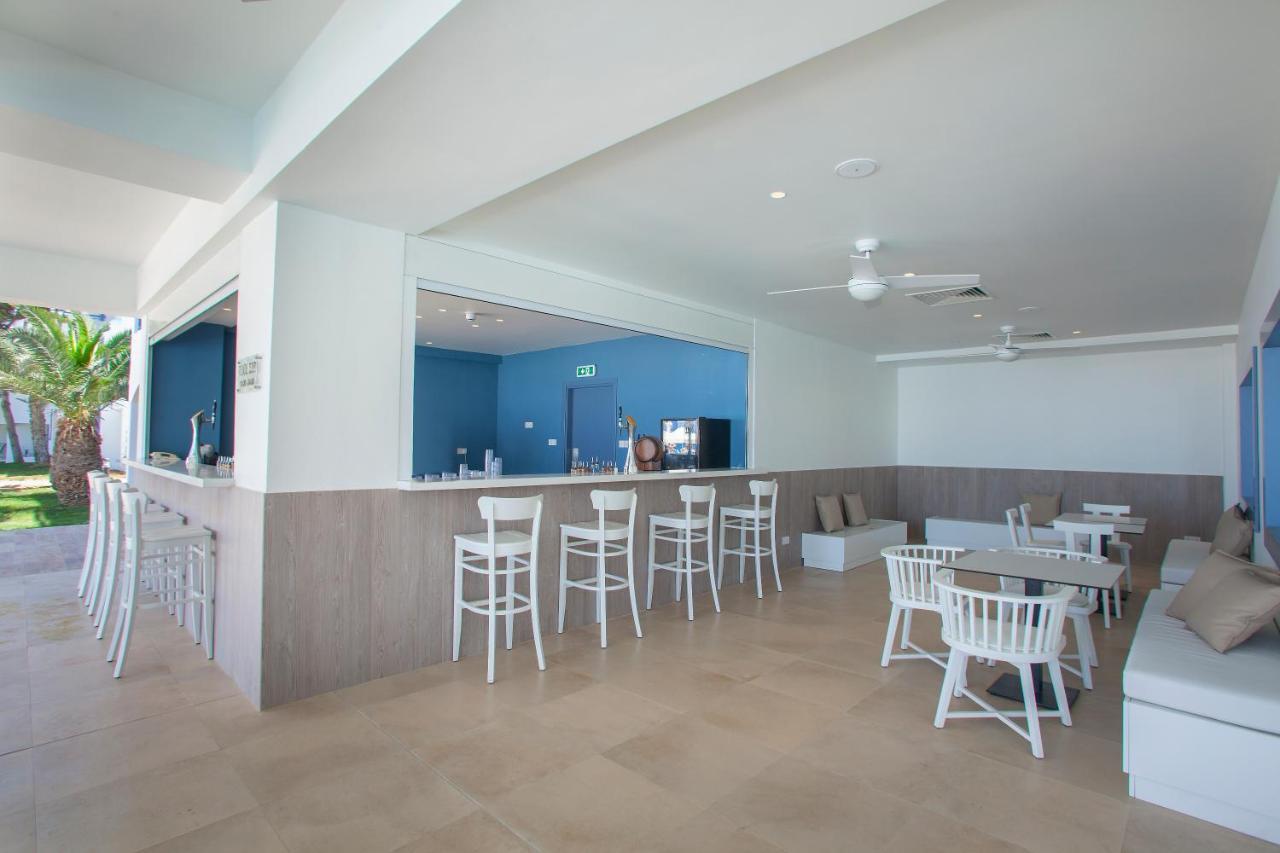 Nausicaa Beach Hotel Protaras Exterior photo