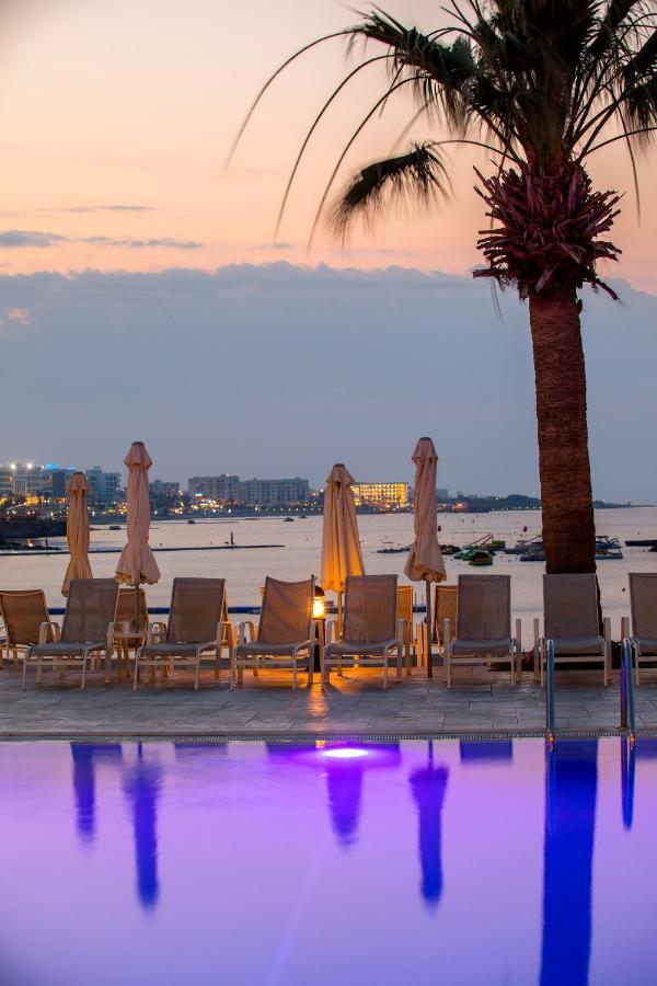 Nausicaa Beach Hotel Protaras Exterior photo