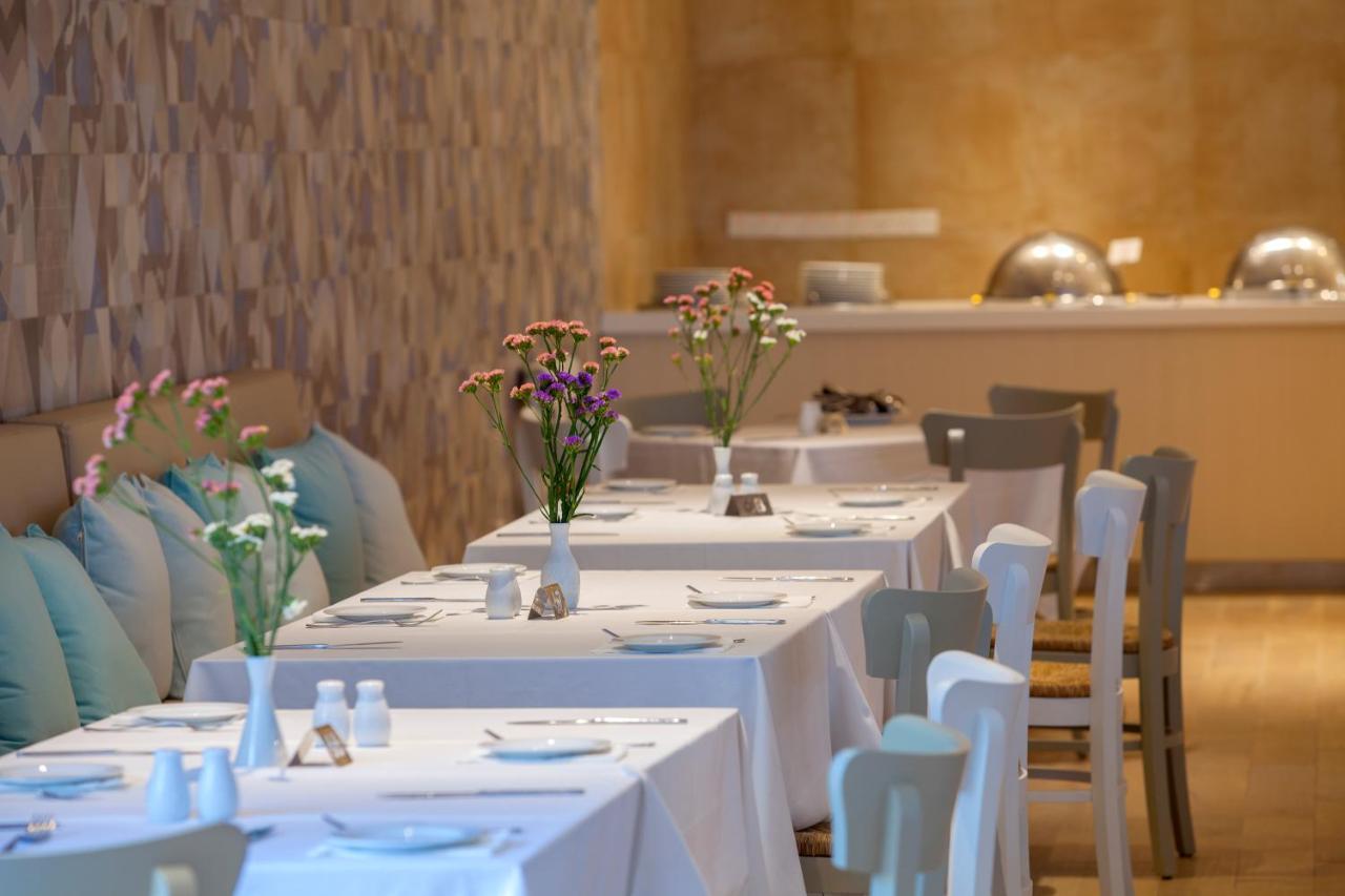 Nausicaa Beach Hotel Protaras Exterior photo