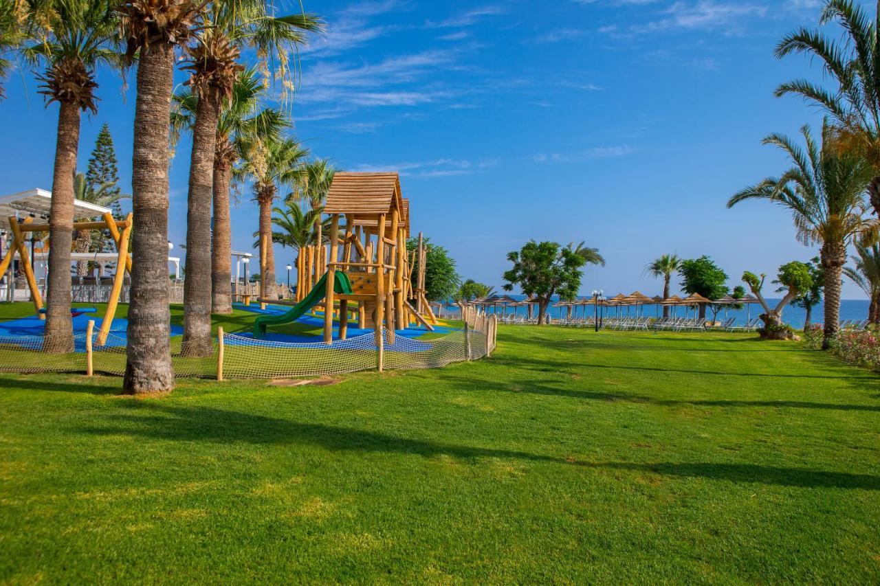 Nausicaa Beach Hotel Protaras Exterior photo