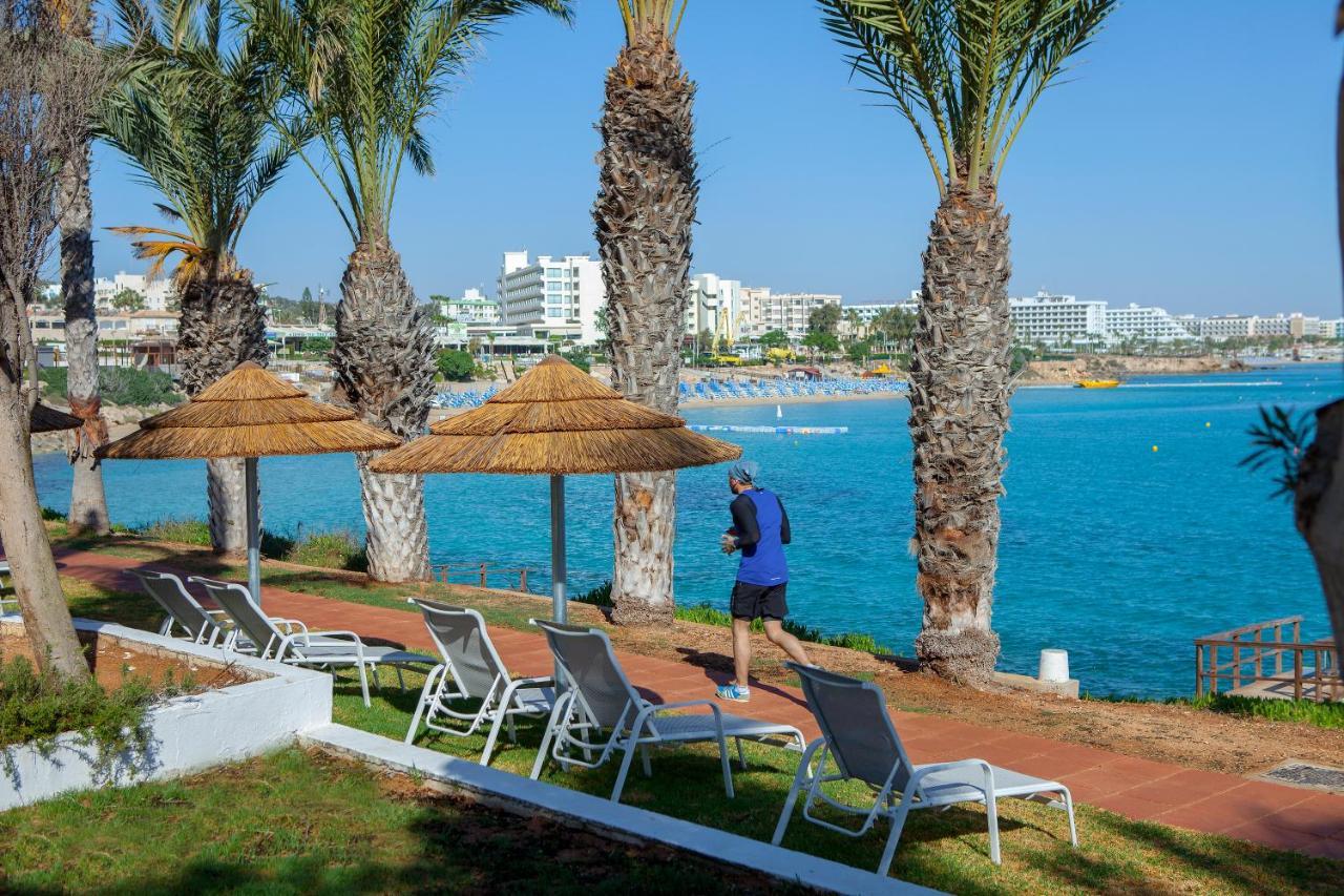Nausicaa Beach Hotel Protaras Exterior photo