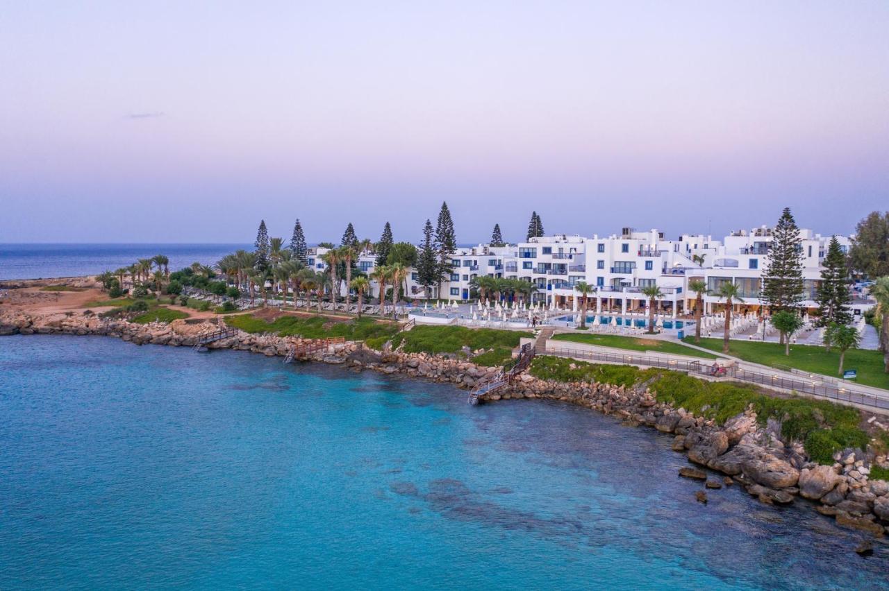 Nausicaa Beach Hotel Protaras Exterior photo