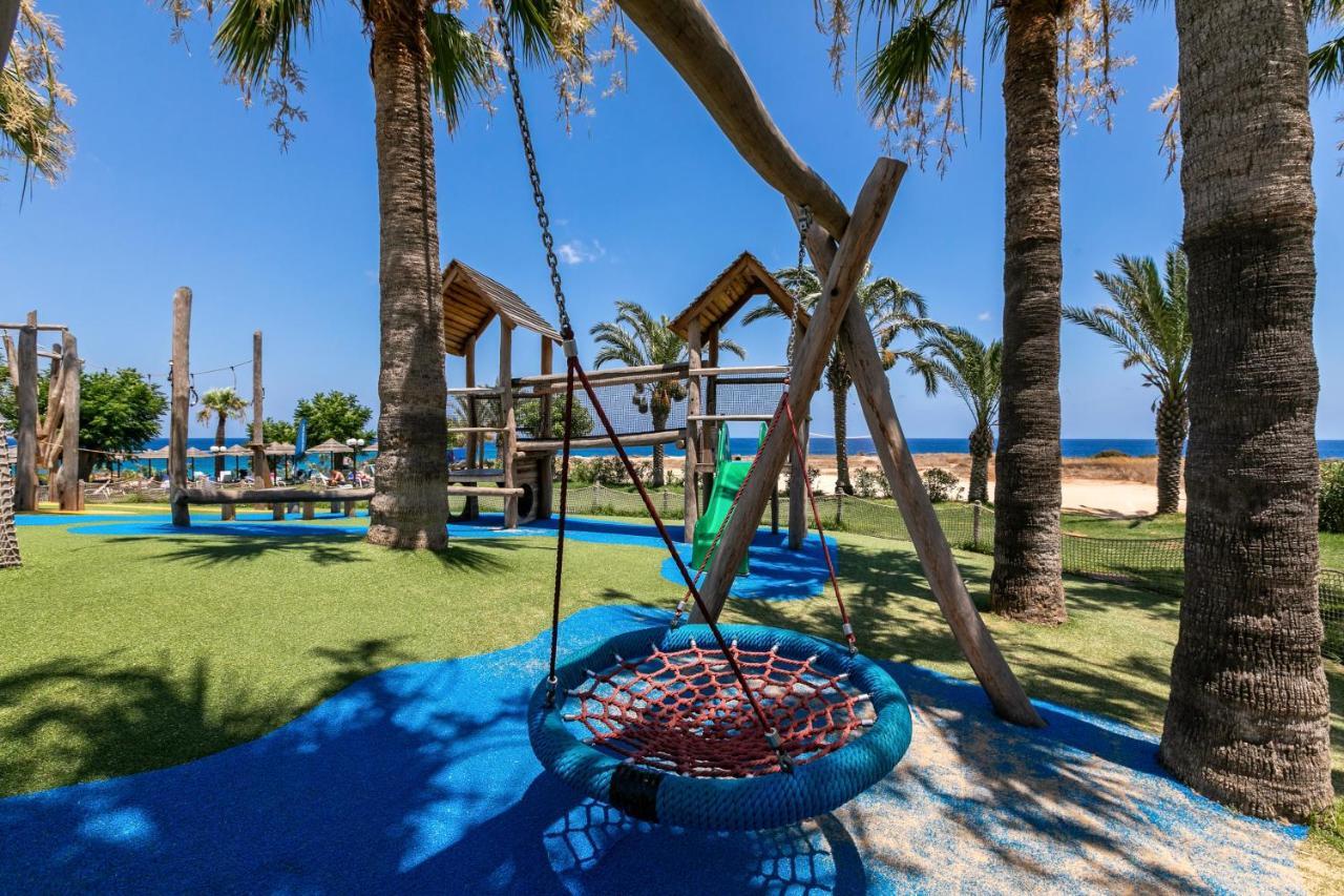 Nausicaa Beach Hotel Protaras Exterior photo