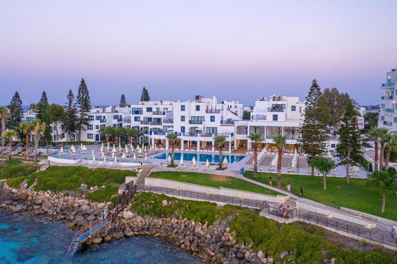 Nausicaa Beach Hotel Protaras Exterior photo