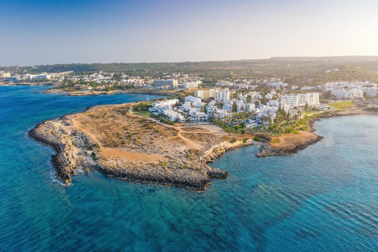 Nausicaa Beach Hotel Protaras Exterior photo