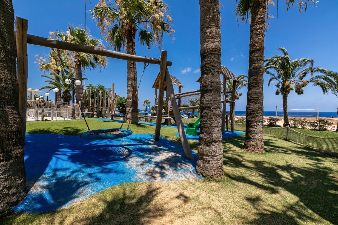 Nausicaa Beach Hotel Protaras Exterior photo