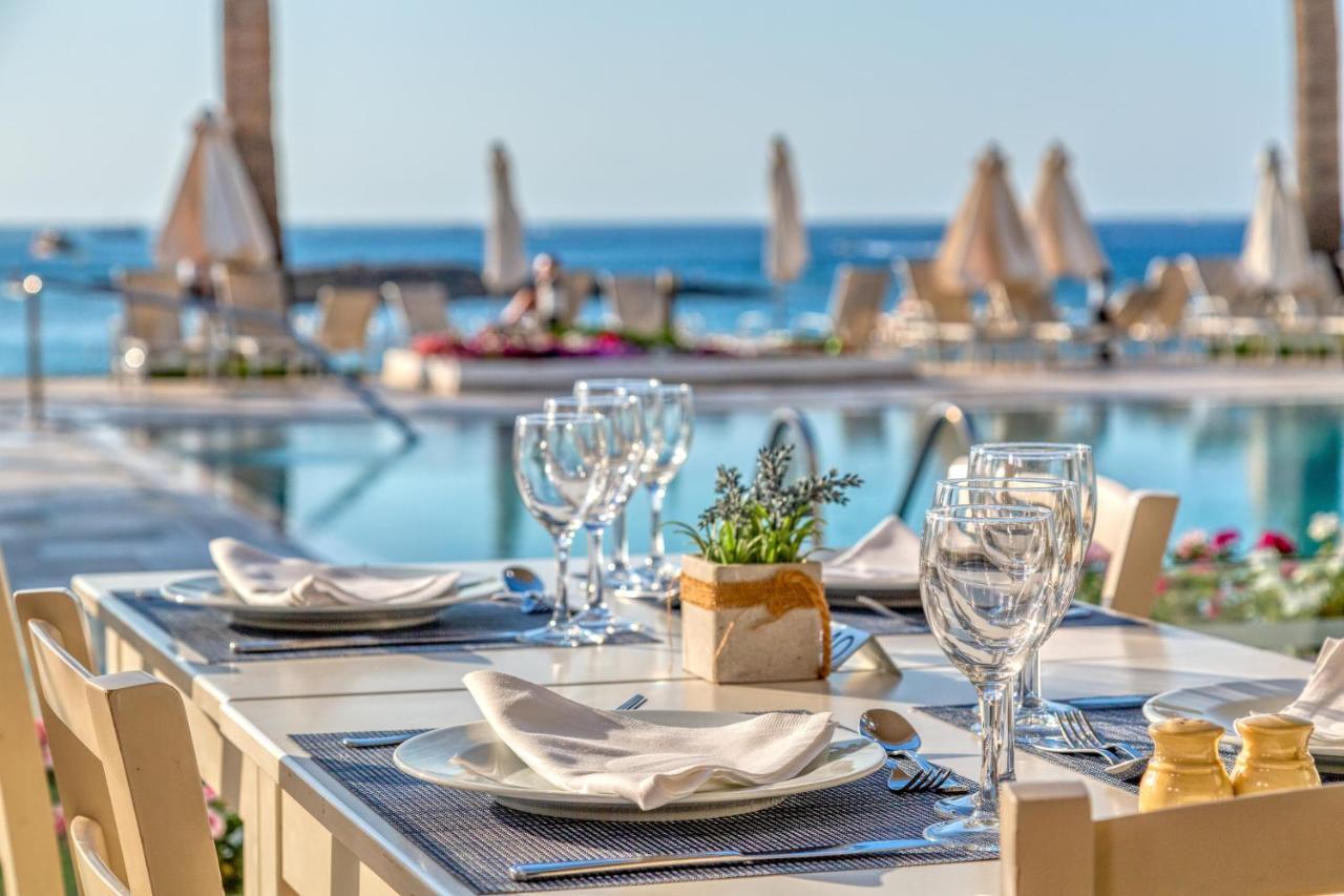 Nausicaa Beach Hotel Protaras Exterior photo