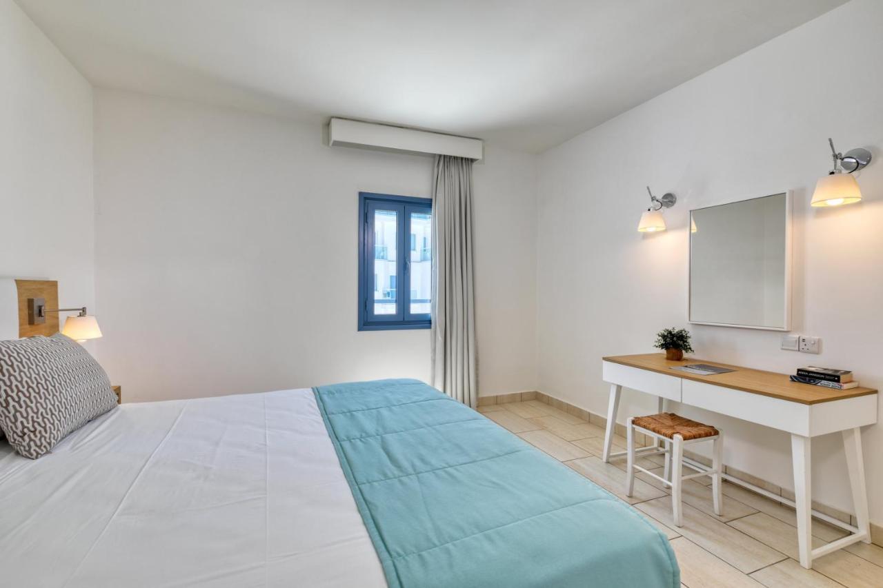 Nausicaa Beach Hotel Protaras Exterior photo