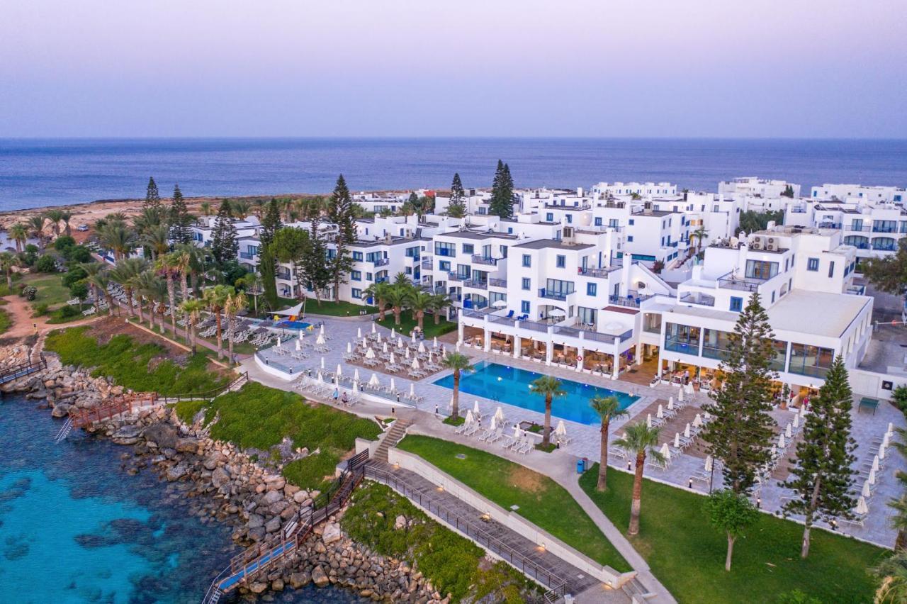 Nausicaa Beach Hotel Protaras Exterior photo