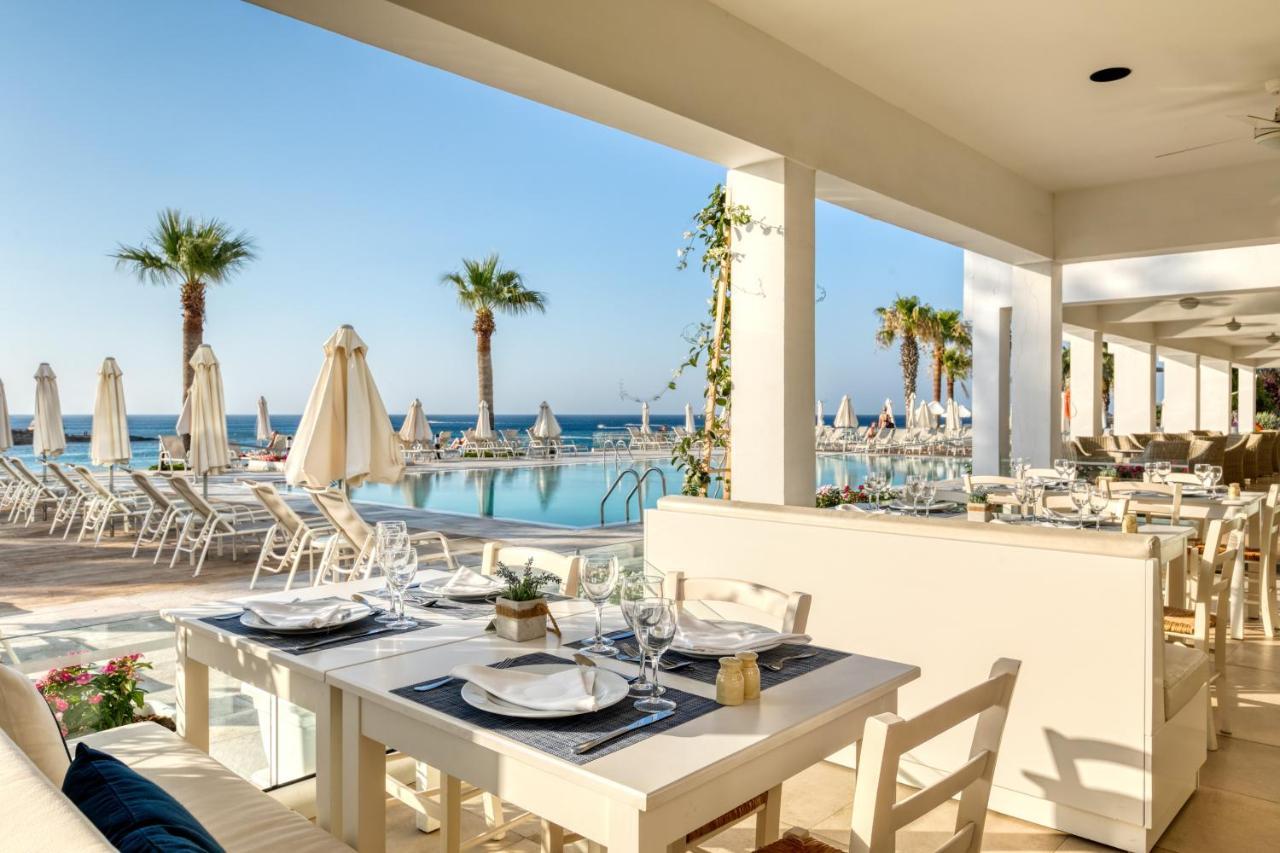 Nausicaa Beach Hotel Protaras Exterior photo